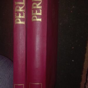 Perl Bak  6 knjiga