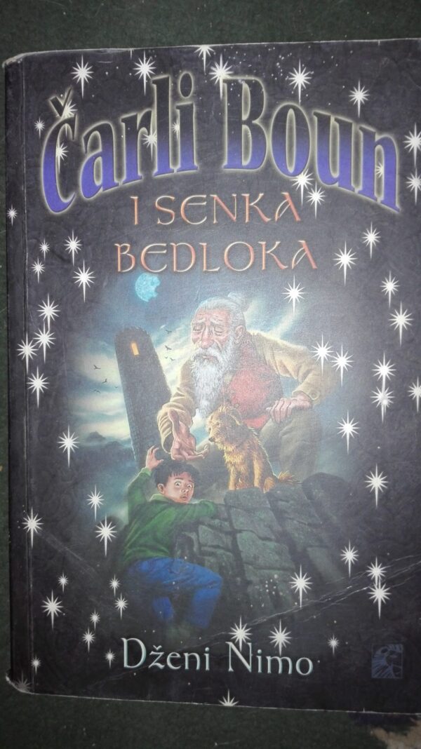 Carli Boun i senka Bedloka: Dzeni Nimo