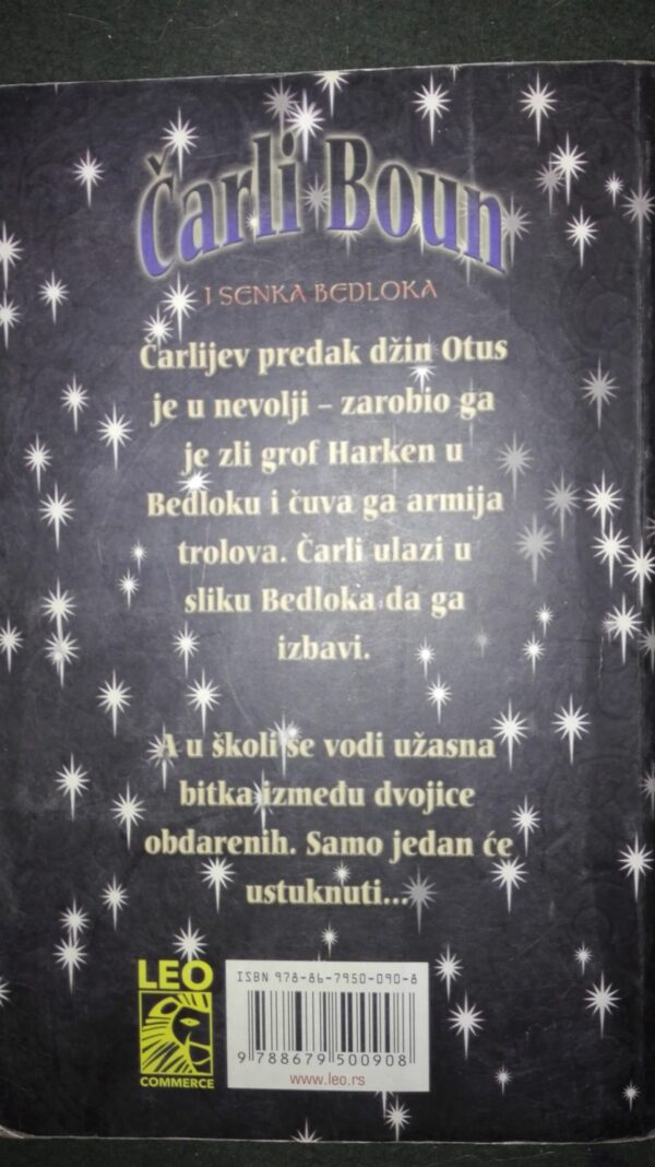 Carli Boun i senka Bedloka: Dzeni Nimo