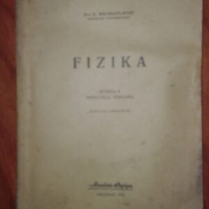 FIZIKA mehanika i toplota