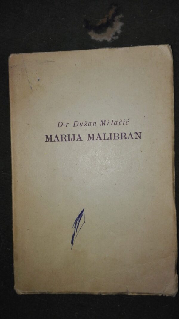 Maria Malibran