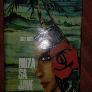 RUZA SA JAVE Zozef Kesel