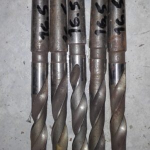 burgije morse 2 m 16.5 mm