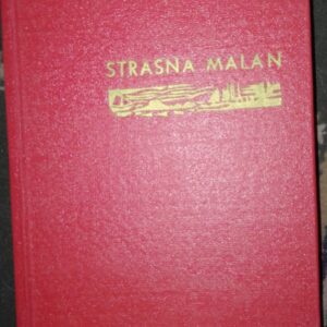 Ejlif Mortanson - STRASNA MALAN