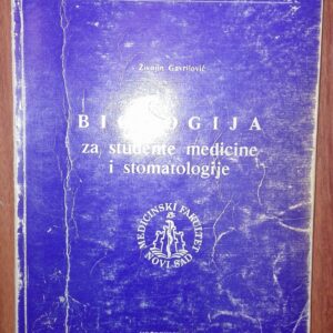 Biologija za studente medicine i stomatologije