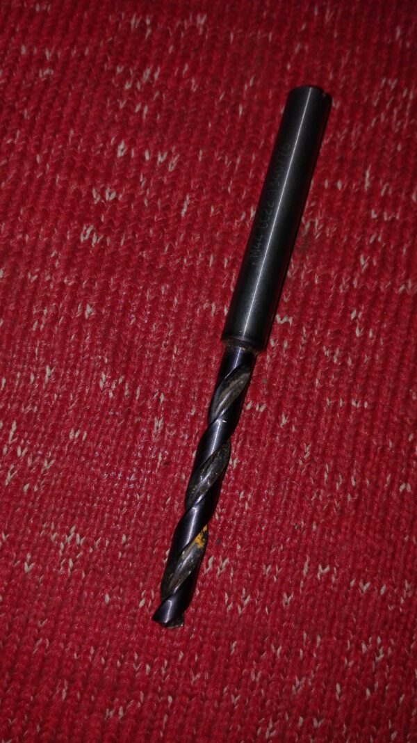 burgija HAM 286/30 fi 4.3 mm