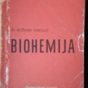 Biohemija