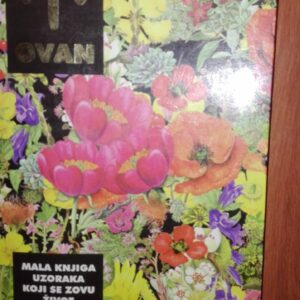 Ovan - mala knjiga uzoraka koji se zovu zivot