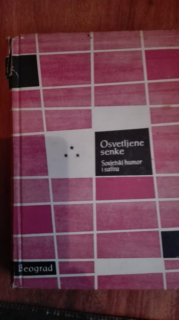 OSVETLJENE SENKE - Sovjetski humor i satira