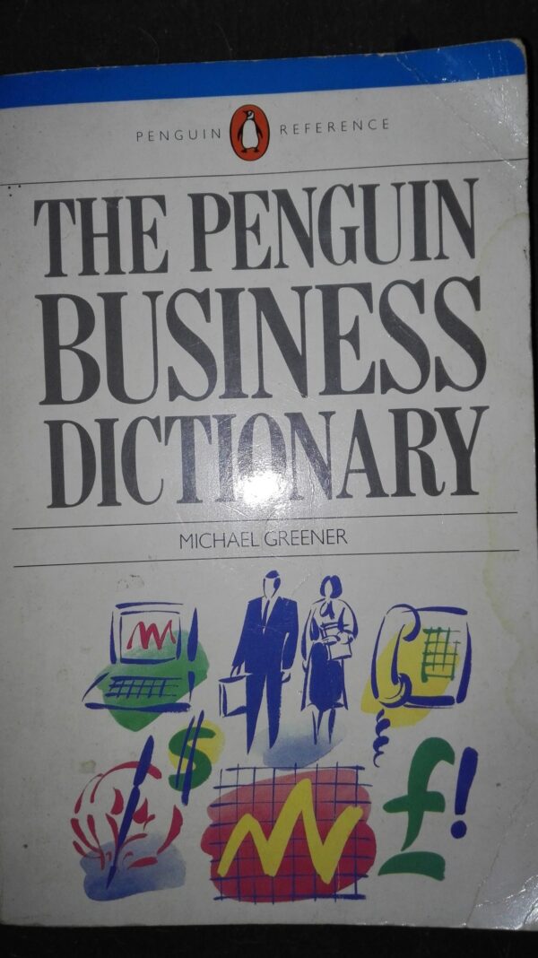 the Penguin Business Dictionary