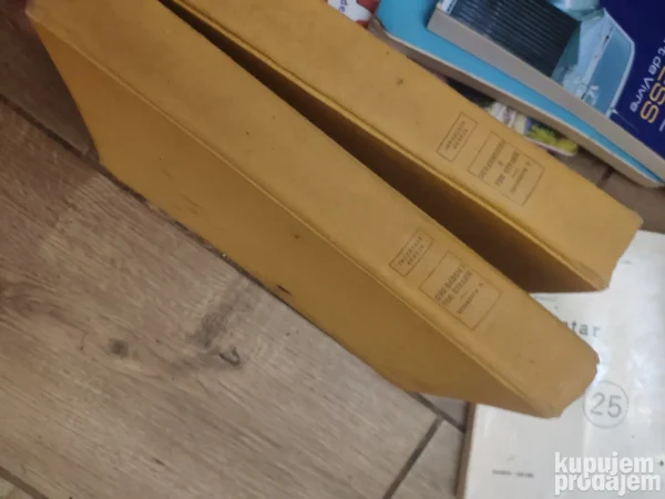 Bufalo Bil  7 knjiga komplet