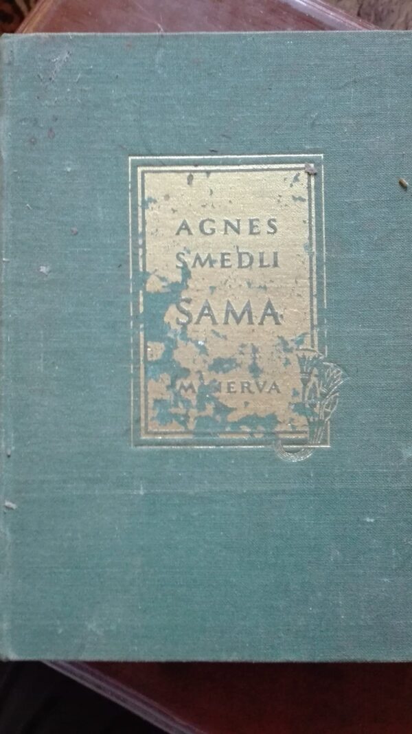 Sama - Agnes Smedli