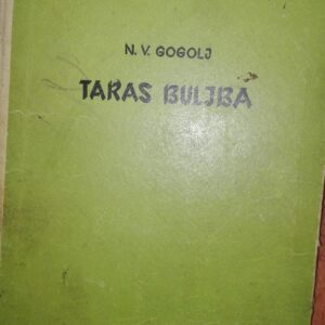Taras Buljba  N.V. Gogolj