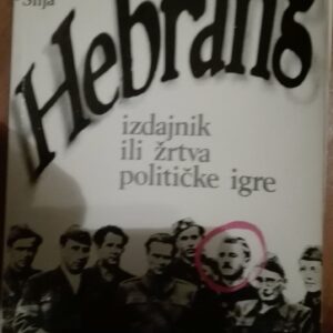 HEBRANG Zivorad Mihajlovic Silja