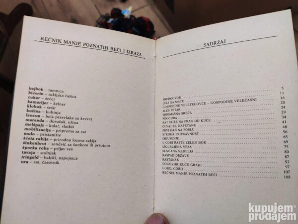 Kojim putem afrikance Anto Stanicic
