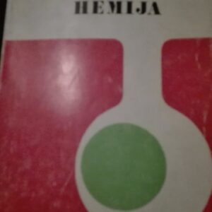 Neorganska Hemija - Dr Ilija Rikovski