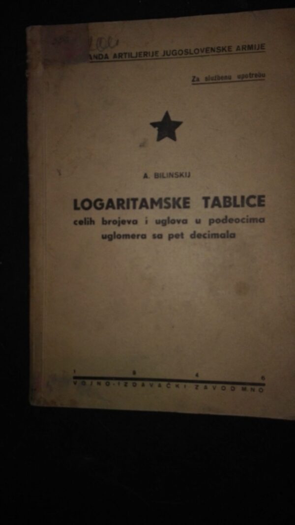 55625874_5a5d2c31adfab1-92567786IMG_20180115_223501.jpg A. Bilinskij - Logaritamske Tablice