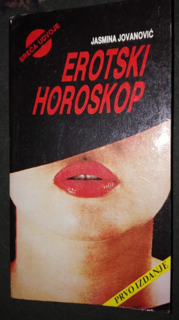 Erotski Horoskop Jasmina Jovanovic