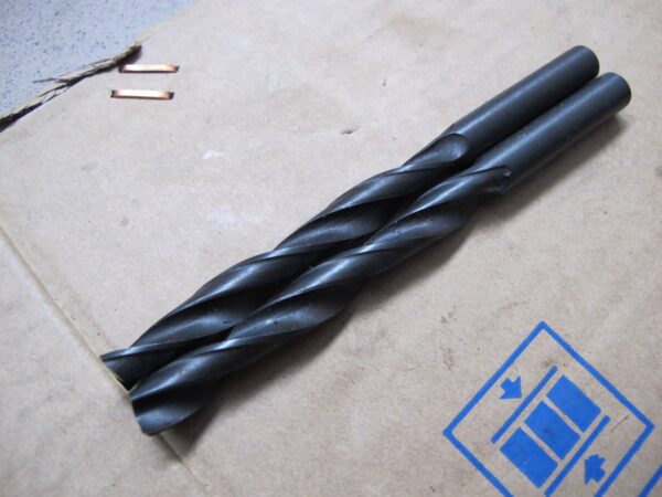 burgija HSS m 9,5 x 125 mm