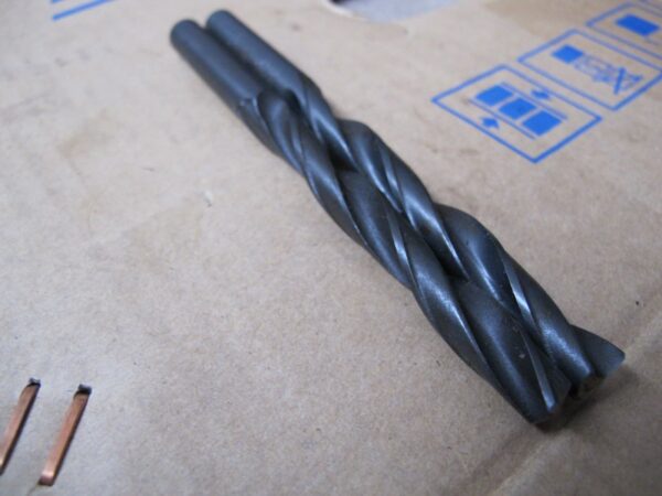 burgija HSS m 9,5 x 125 mm