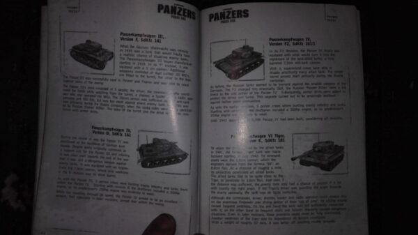 codaname PANZERS phase one