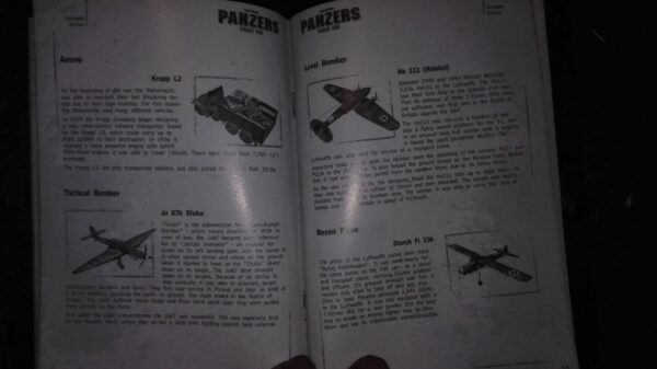 codaname PANZERS phase one