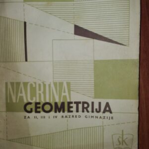 Nacrtna Geometrija - Mutabzija - Rajcic