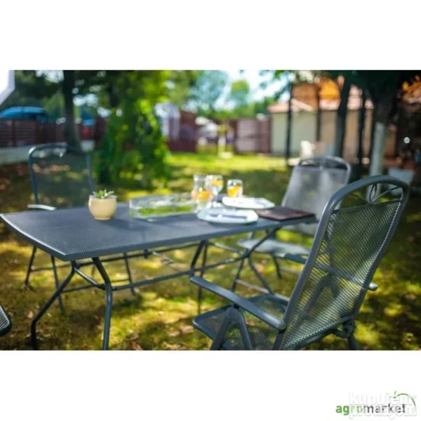 57907332_65fdce8fbaf640-44643588051194_2_w_800_.webp Baštenski sto metalni 150x90x74cm Melfi