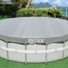 Intex prekrivka za bazen Prism Frame 5.49m x 1.22m