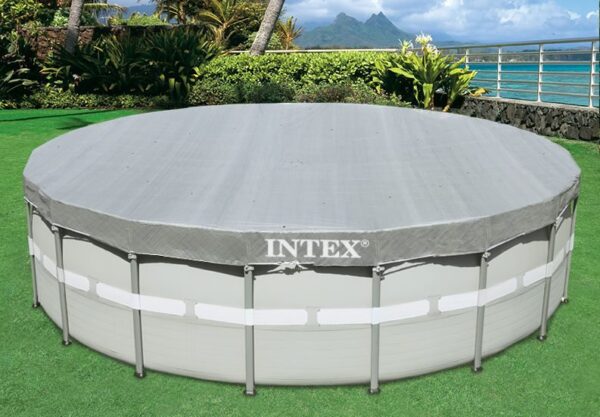 Intex prekrivka za bazen Prism Frame 5.49m x 1.22m
