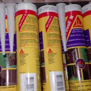 Sika FireSil -N vatrootporni silikon