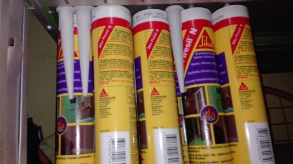 Sika FireSil -N vatrootporni silikon