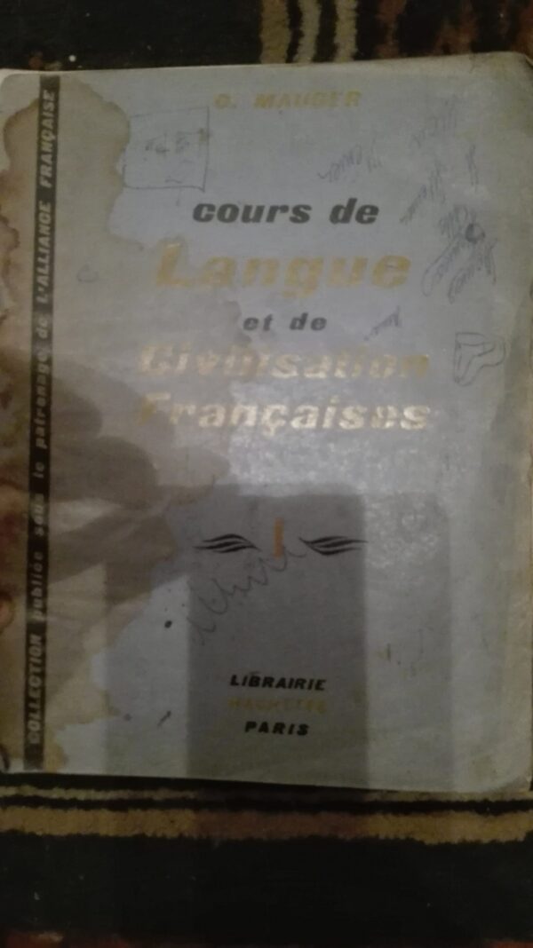 59109384_5abeb9147bd5a3-60761294IMG_20180329_221812.jpg Cours de Langue et de Civilisation Francaises