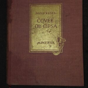 Covek od Gipsa - Zosef Kesel