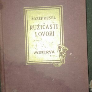 Ruzicasti Lovori Zozef Kesel