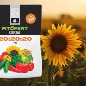 FITOFERT Kristal 20:20:20 + ME