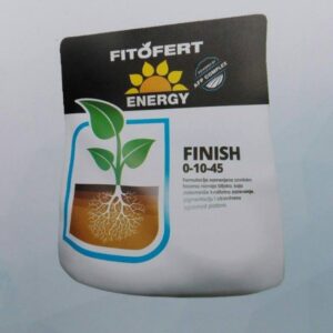 FitoFert Energy Finish 0-10-45