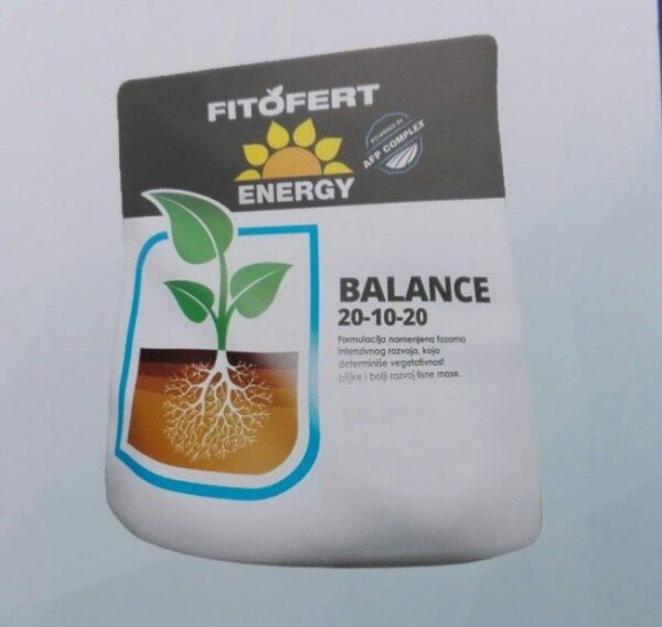 FitoFert Energy Balance 20-10-20