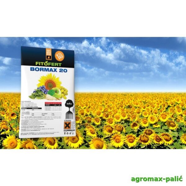 Fitofert BORMAX 20