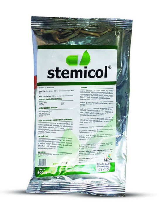Stemicol 500Gr
