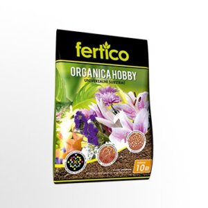 Organica Hobby Substrat zemlja za cvece