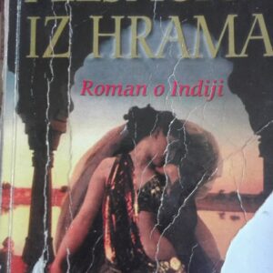 Plesacica iz Hrama - Dzon Spid - Dragulji Dekana