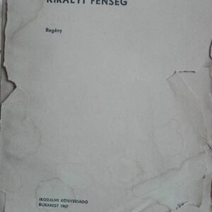 Thomas Mann - Kiralyi Fenseg