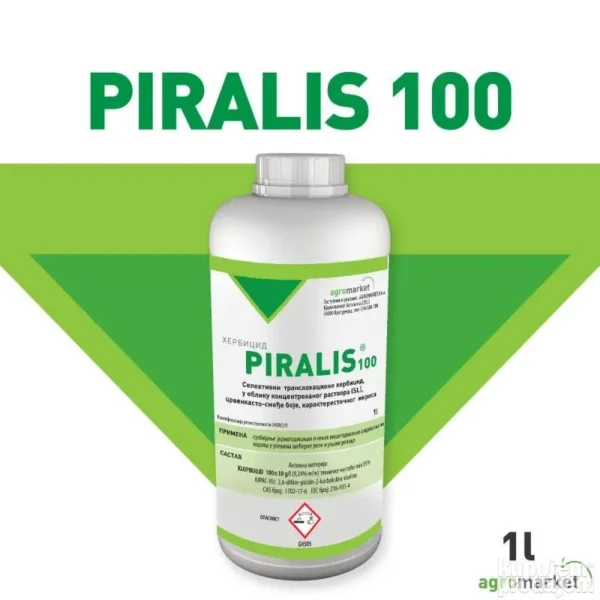 Piralis 100