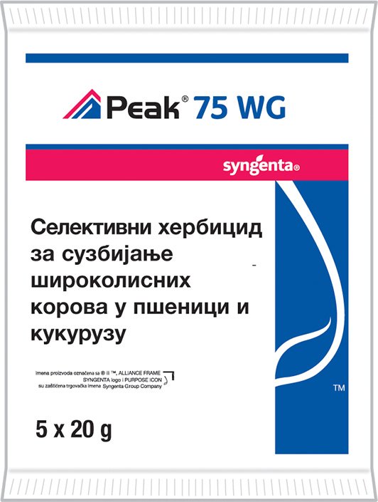 Peak 75 WG
