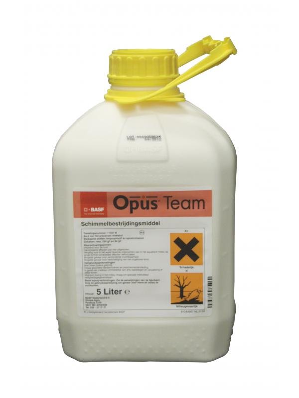 OPUS team