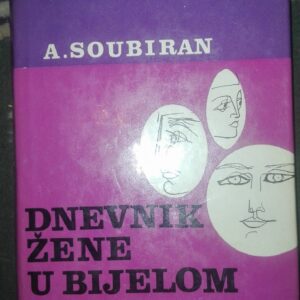 Dnevnik Zene u belom - A. Soubiran I i II