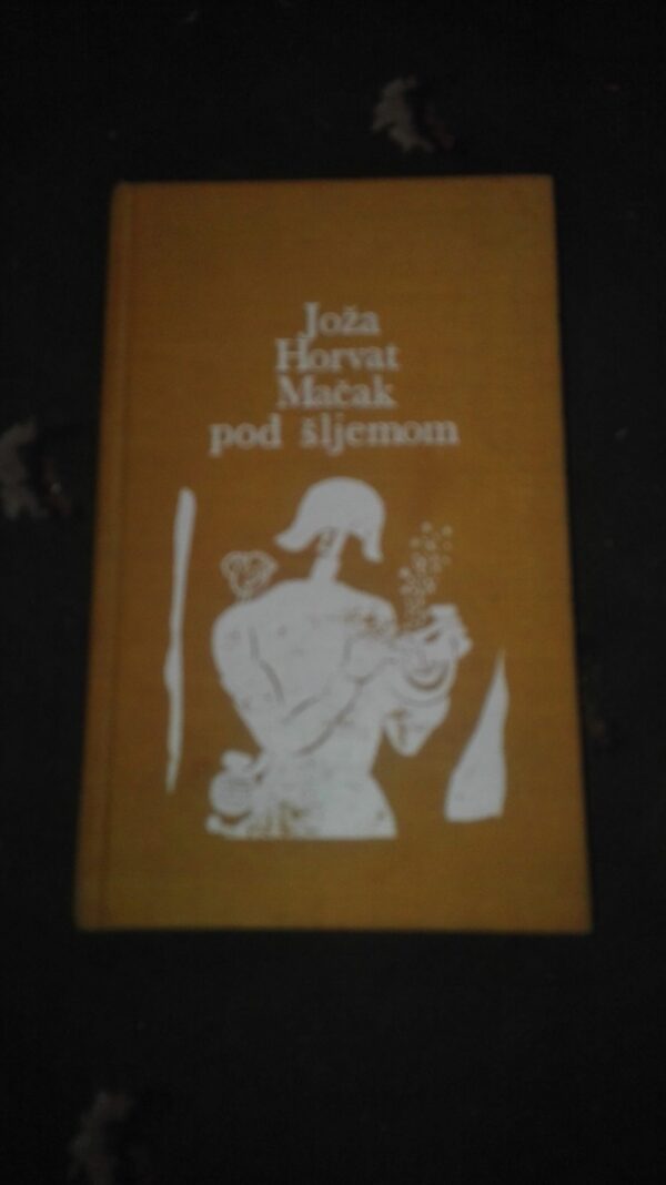 Macak pod Sljemom - Joza Horvat