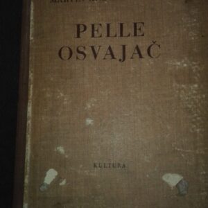 Pelle Osvajac II - Martin Andersen Nexo
