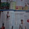 sportski zurnal  Rusija 2018 i specijal broj